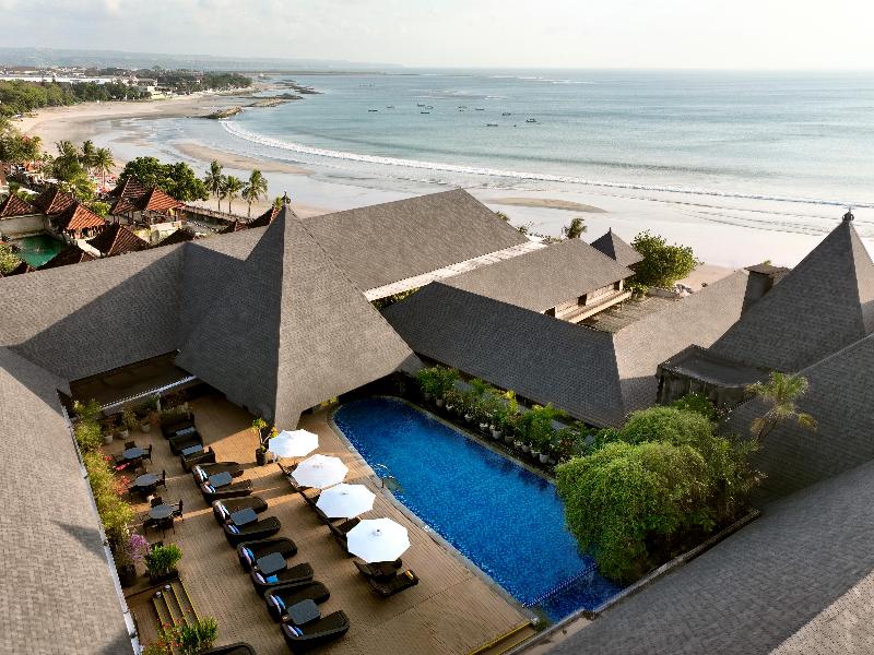The Kuta Beach Heritage Hotel - Managed by Accor