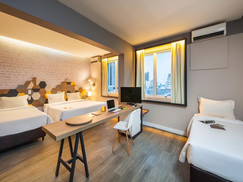 B&B Hotel Uberlandia image
