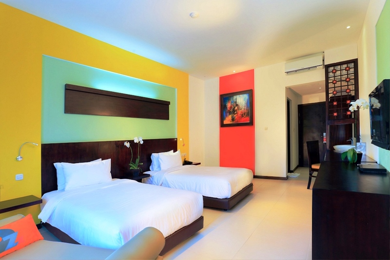 Ozz Hotel Kuta image