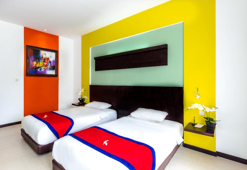 Ozz Hotel Kuta image