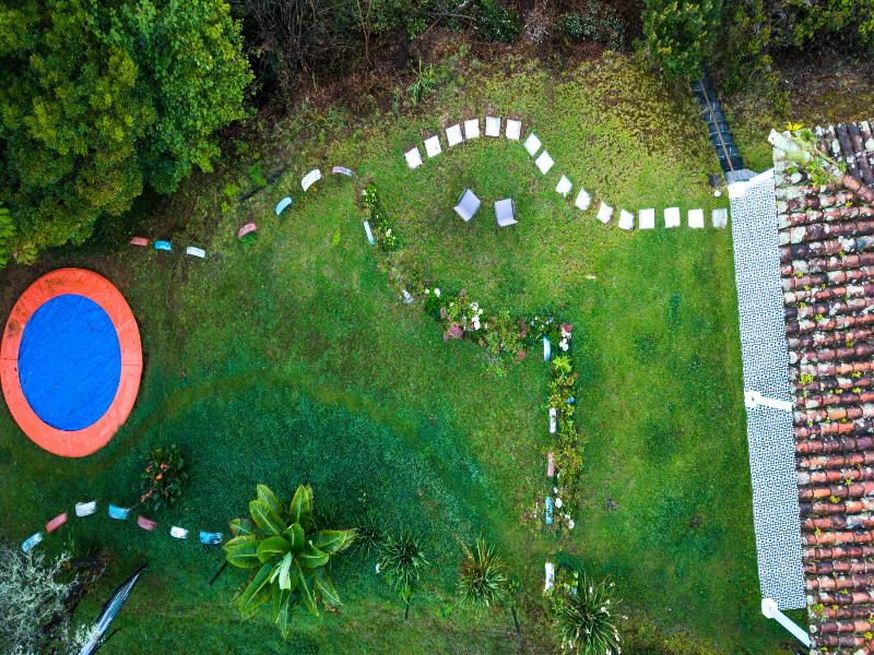 Dantica Cloud Forest Lodge image