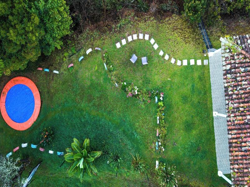 Dantica Cloud Forest Lodge image