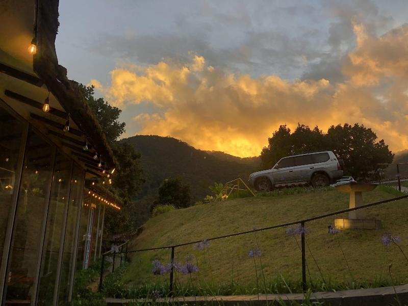 Dantica Cloud Forest Lodge image
