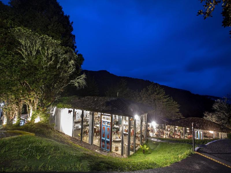 Dantica Cloud Forest Lodge image