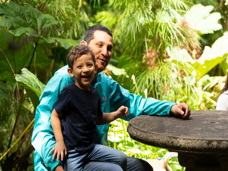 Dantica Cloud Forest Lodge image