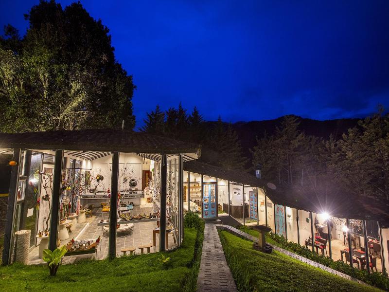 Dantica Cloud Forest Lodge image