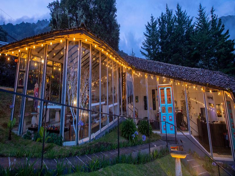 Dantica Cloud Forest Lodge image