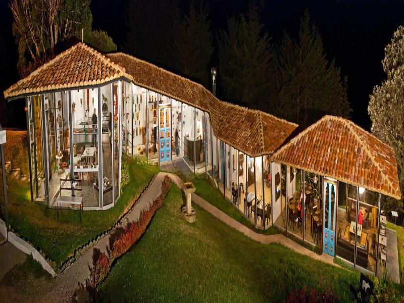 Dantica Cloud Forest Lodge image