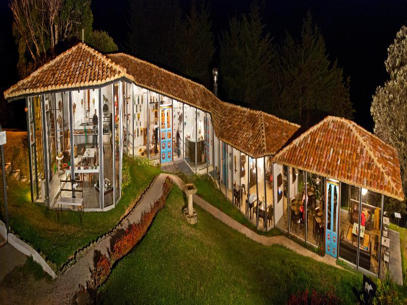Dantica Cloud Forest Lodge image