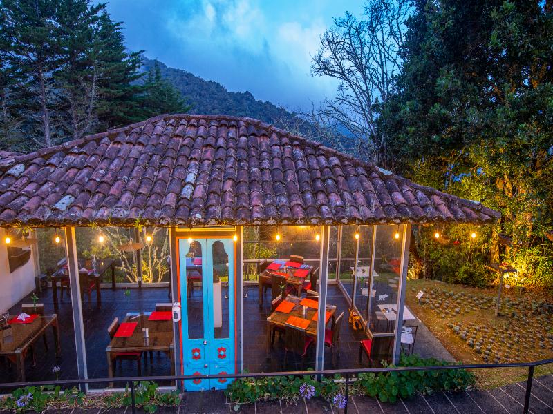 Dantica Cloud Forest Lodge image