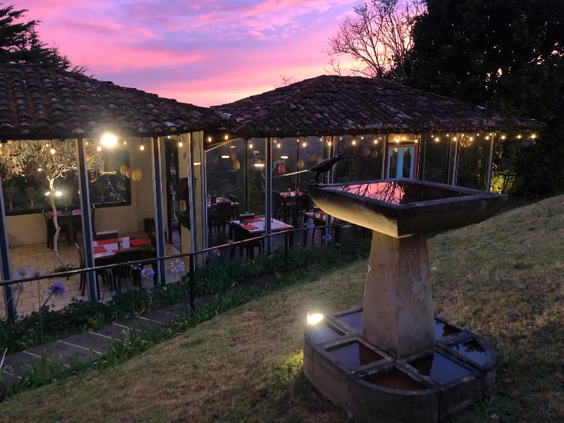 Dantica Cloud Forest Lodge image