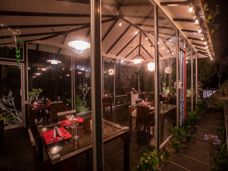 Dantica Cloud Forest Lodge image