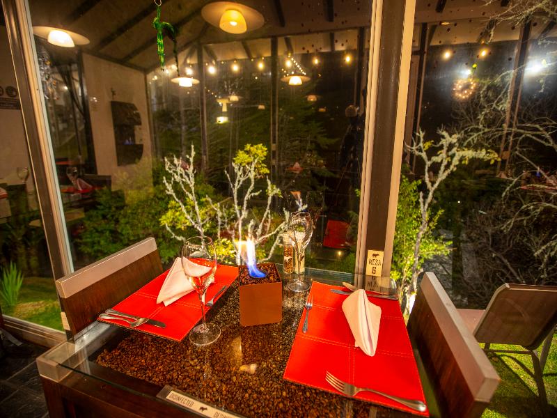 Dantica Cloud Forest Lodge image