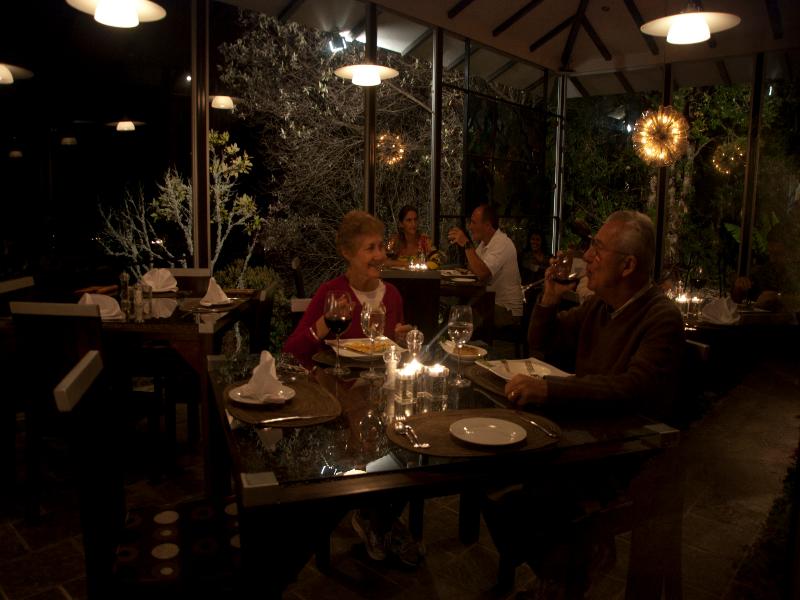 Dantica Cloud Forest Lodge image