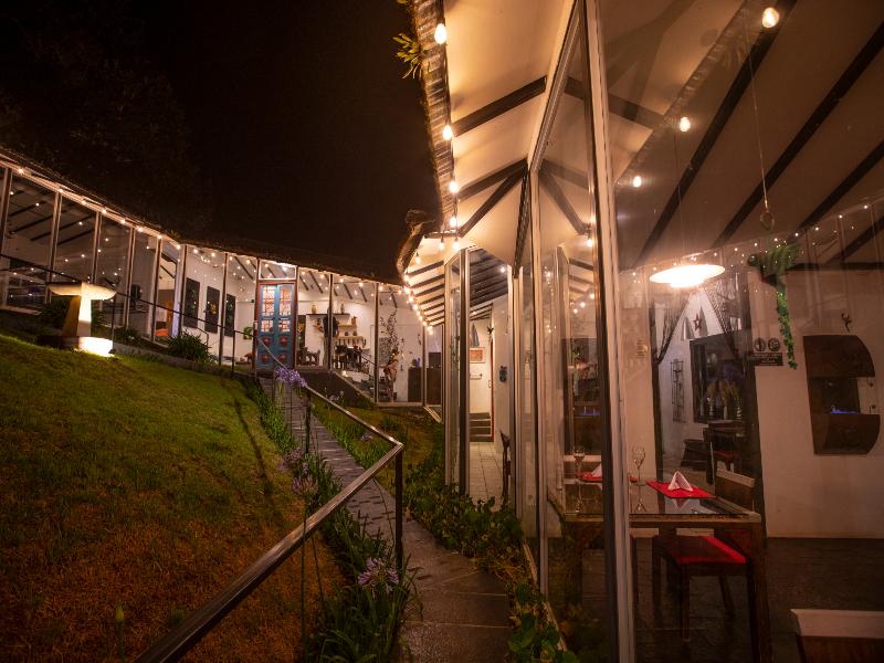 Dantica Cloud Forest Lodge image
