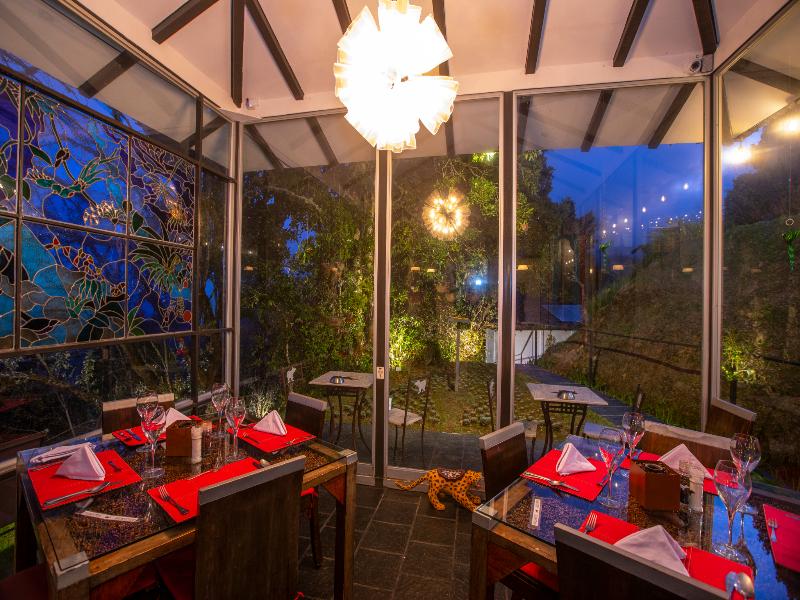 Dantica Cloud Forest Lodge image