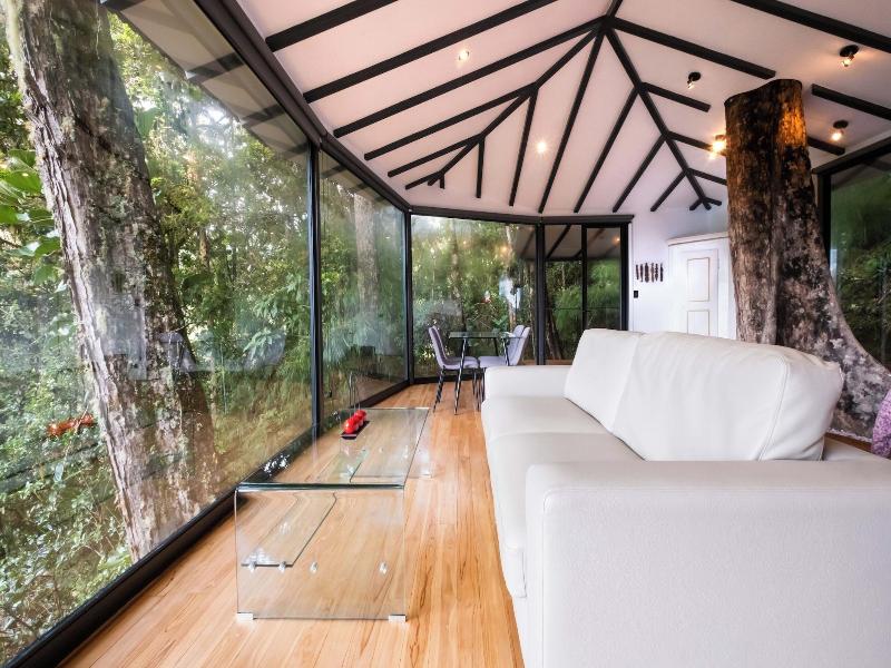 Dantica Cloud Forest Lodge image