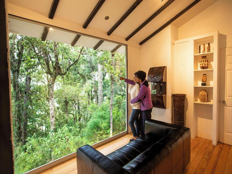 Dantica Cloud Forest Lodge image