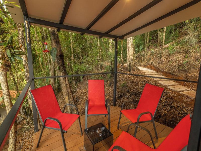 Dantica Cloud Forest Lodge image