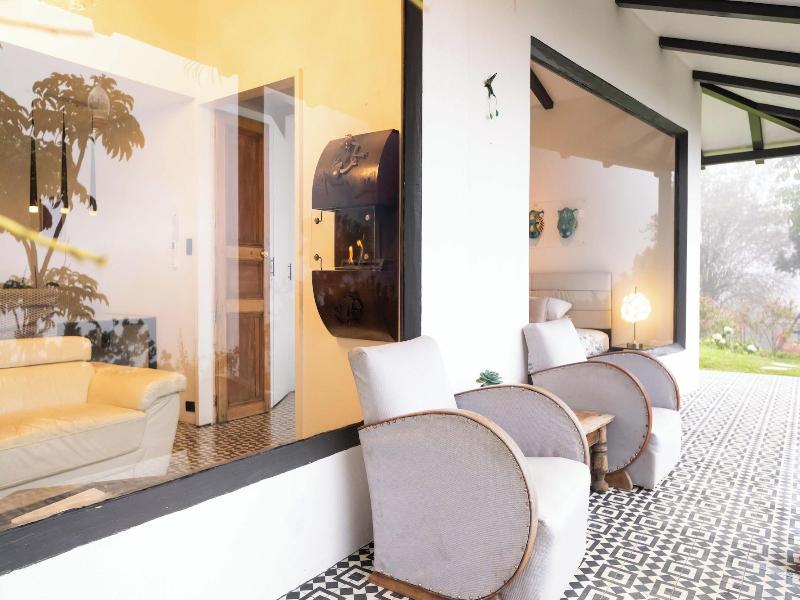 Dantica Cloud Forest Lodge image