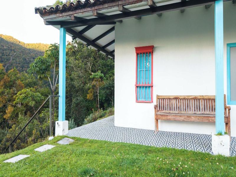 Dantica Cloud Forest Lodge image