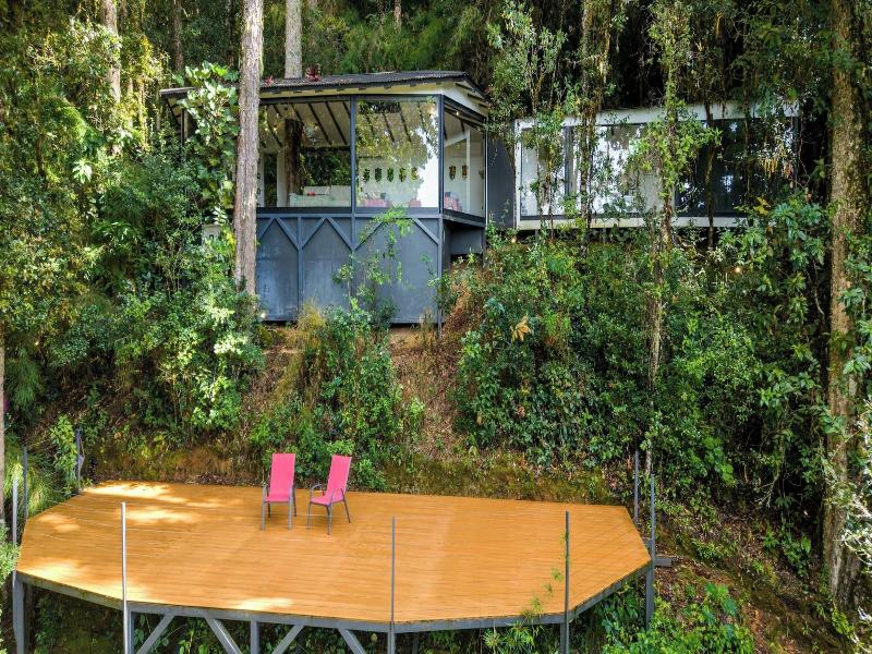 Dantica Cloud Forest Lodge image