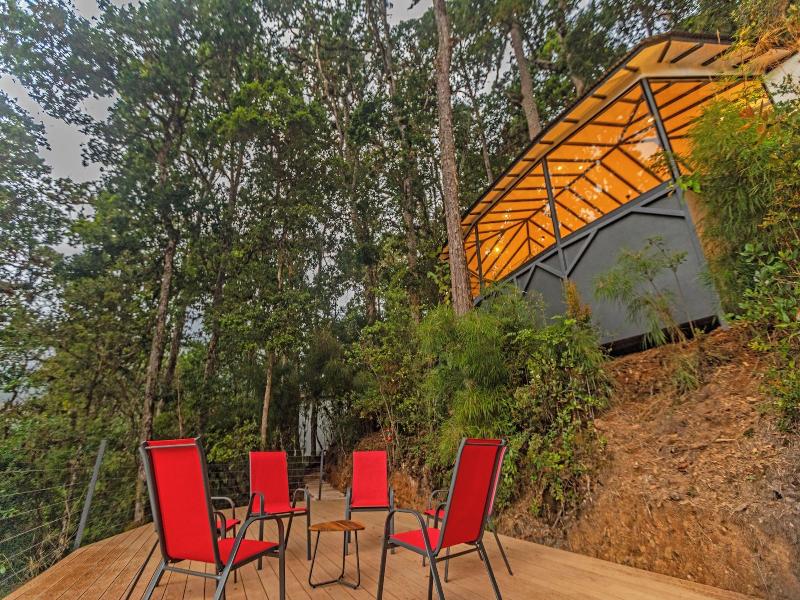 Dantica Cloud Forest Lodge image