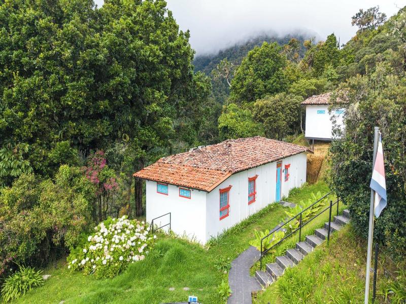 Dantica Cloud Forest Lodge image
