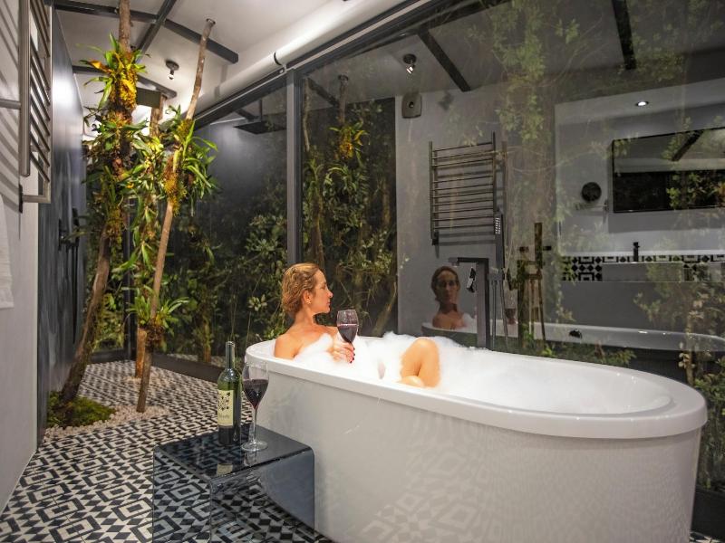 Dantica Cloud Forest Lodge image