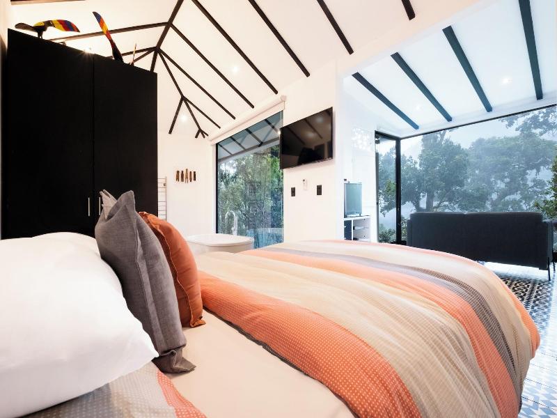 Dantica Cloud Forest Lodge image