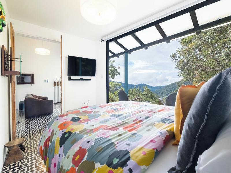 Dantica Cloud Forest Lodge image