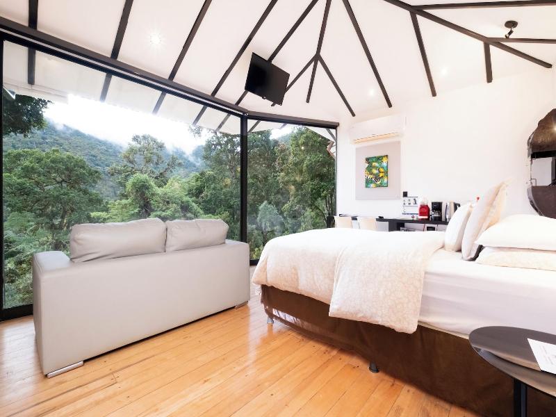 Dantica Cloud Forest Lodge image