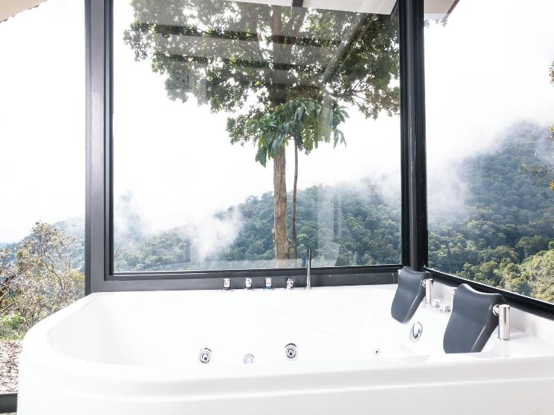 Dantica Cloud Forest Lodge image