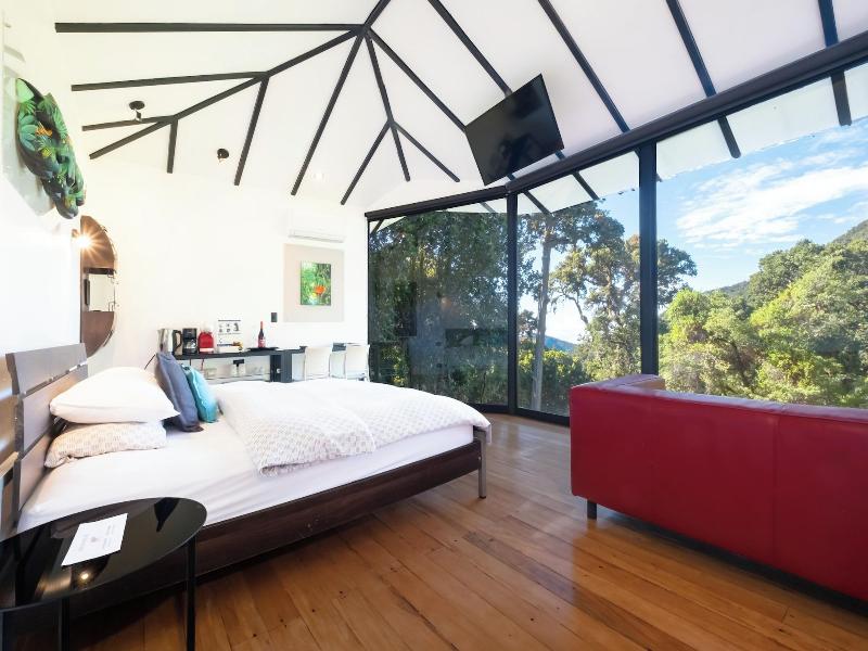 Dantica Cloud Forest Lodge image