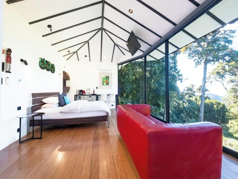Dantica Cloud Forest Lodge image