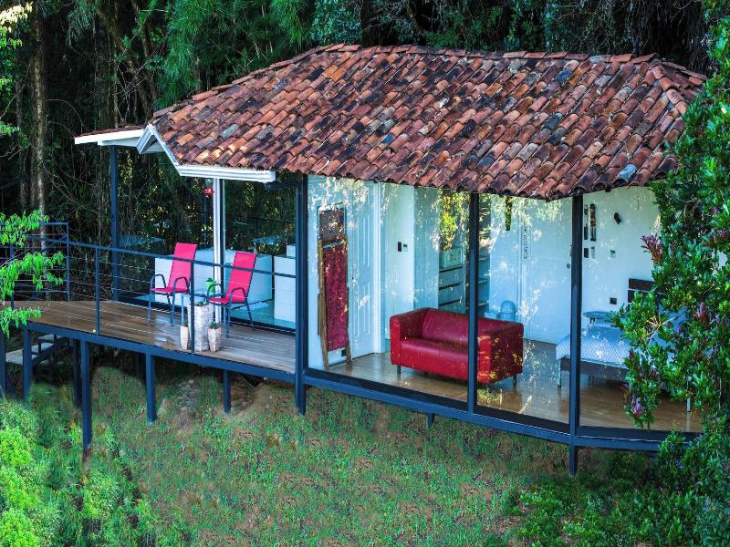 Dantica Cloud Forest Lodge image