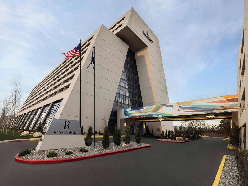 Renaissance Denver Stapleton Hotel