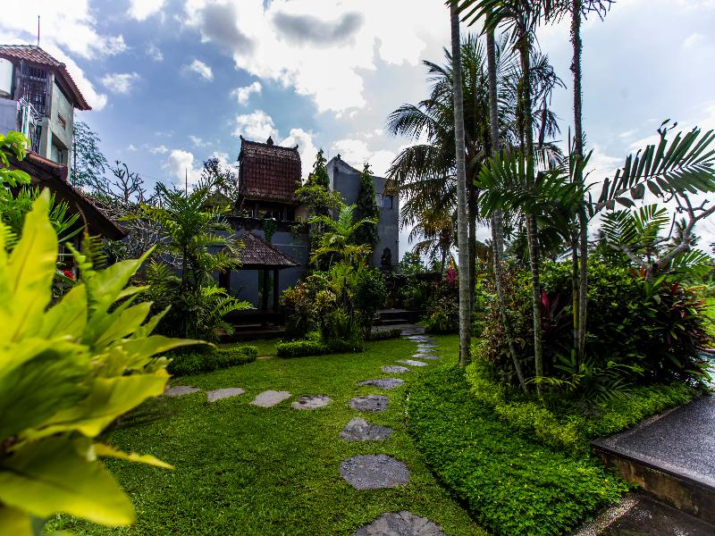 Villa Mandi Ubud image