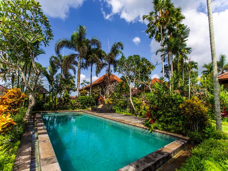 Villa Mandi Ubud image