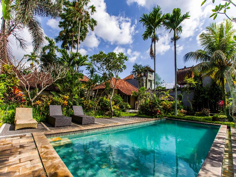 Villa Mandi Ubud image