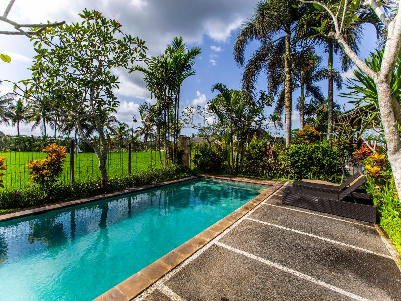 Villa Mandi Ubud image