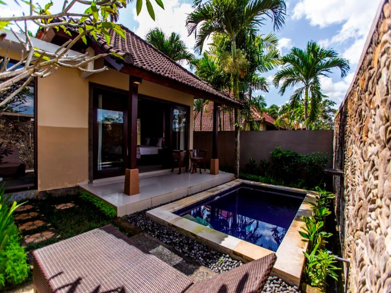 Villa Mandi Ubud image