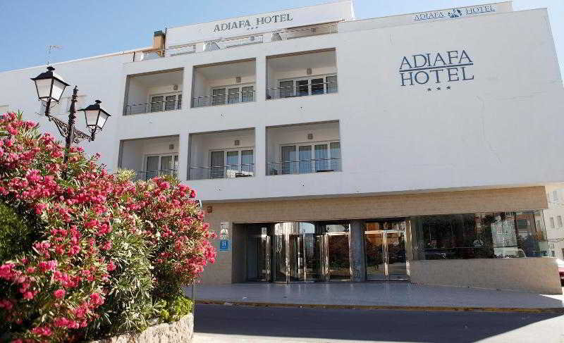 Adiafa Hotel