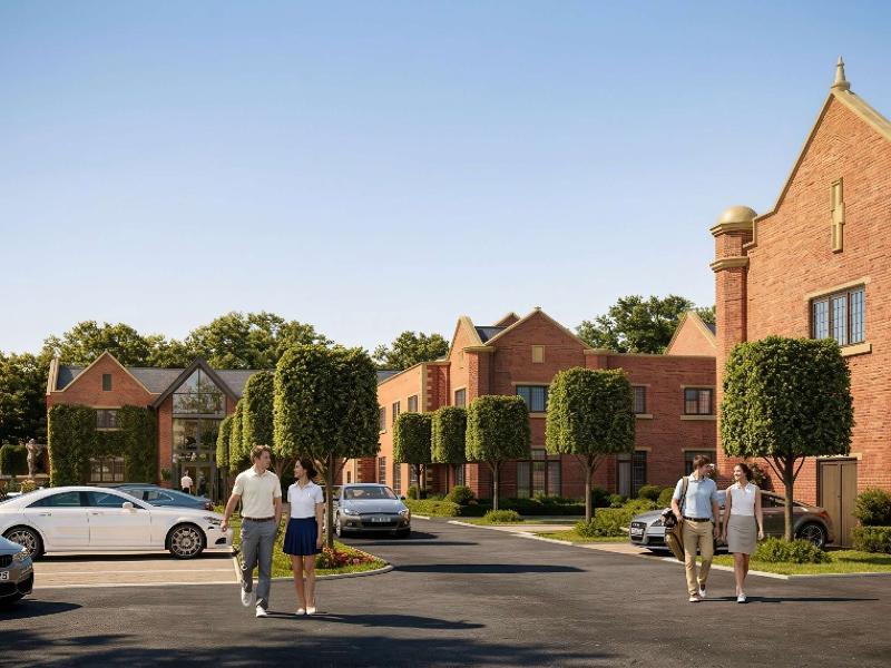 Fairmont Cheshire The Mere image