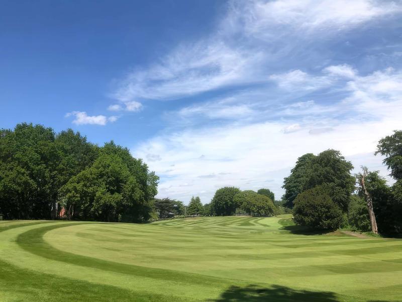 Fairmont Cheshire The Mere image