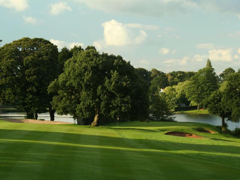 Fairmont Cheshire The Mere image