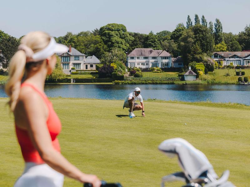 Fairmont Cheshire The Mere image