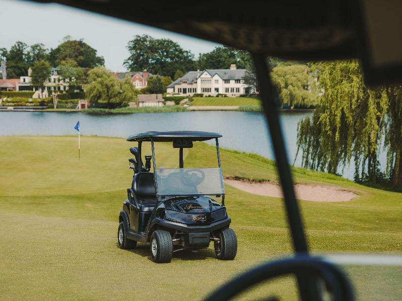 Fairmont Cheshire The Mere image