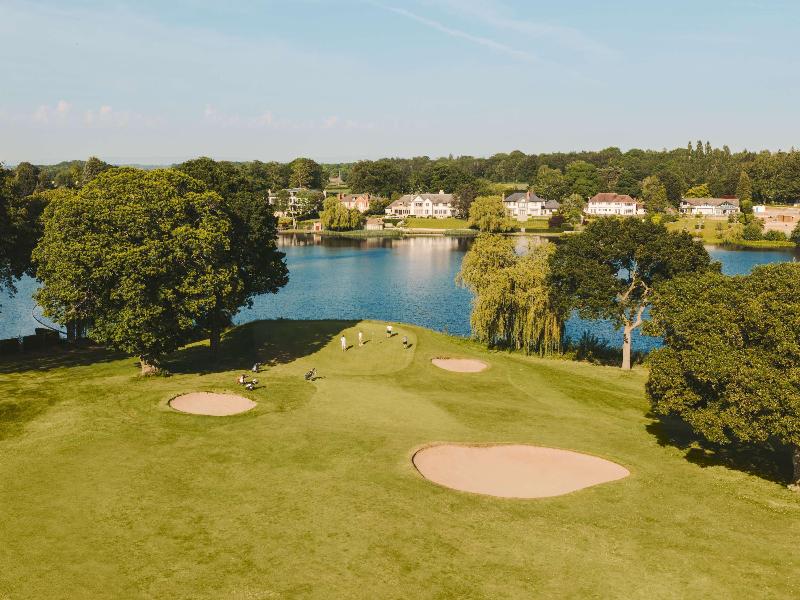 Fairmont Cheshire The Mere image