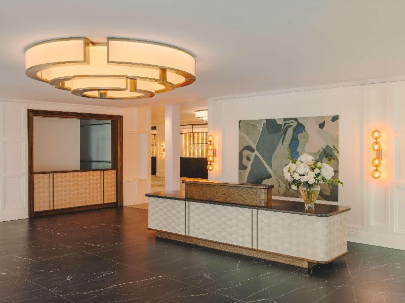 Fairmont Cheshire The Mere image